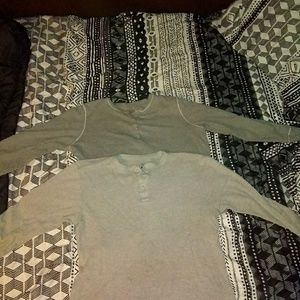 2 grey thermals
